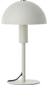 Brilliant - Lampa stołowa PETITE 1xE14/28W/230V kremowa