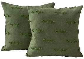 Poszewki na poduszki zestaw 2 szt. 43x43 cm Tuffet – Mioli Decor
