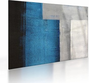 Obraz na szkle - Abstrakcja (70x50 cm)