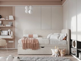 Łóżko dziecięco-młodzieżowe EVEREST - 90x200