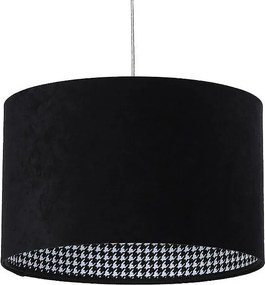 Lampa wisząca HOME 30 czarna