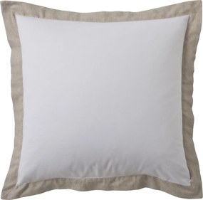 Komplet pościeli z domieszką lnu LAURALINE, 240 x 220 cm