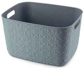 Plastikowy koszyk do przechowywania 38x29x22 cm Softex – Curver