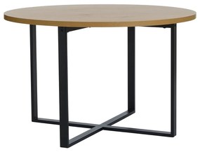 Okrągły stół ø 120 cm Lugo – Unique Furniture