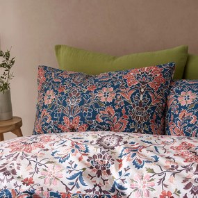 Pościel dwuosobowa 135x200 cm Keera Floral – Pineapple Elephant