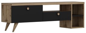 Stolik pod telewizor Parion Black