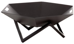 Palenisko ogrodowe A 750 czarny PATIO