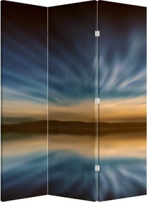 Parawan - Latarnia morska na morzu (126x170 cm)