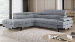 Narożnik SELVA L z funkcją spania i pojemnikiem SALVADOR 14 WERSAL