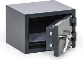 Ognioodporny sejf meblowy z zamkiem kluczowym, klasa S2, 280 x 400 x 340 mm