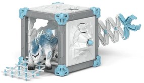 Schleich 42733 Łamacz Śniegu z Jaskini Bitewnej