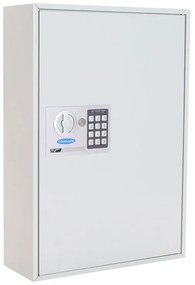 Skrzynka na klucze z zamkiem elektronicznym S-200 EL, na 200 kluczy