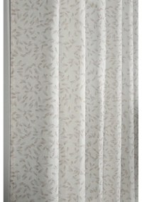 Biała firanka 135x245 cm Zen Silence – Gardinia