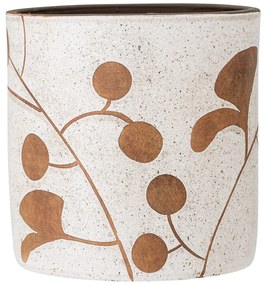 Doniczka z terakoty Bloomingville Janis, ø 20 cm