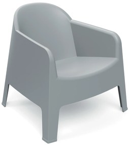 Fotel ogrodowy Milane Agate Gray FERNE