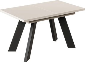 Stół Como rozkładany od 130 do 210 cm kaszmir