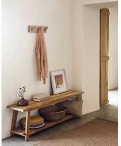 Naturalna ławka Safara – Kave Home