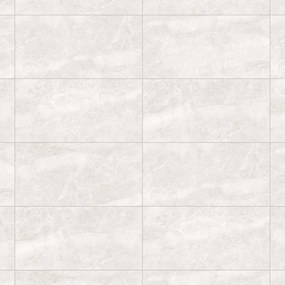 Mexen Quetta Bianco gres szkliwiony rekt. G1, płytka podłogowo-ścienna 120 x 60 cm, połysk - TL136-120-060-00