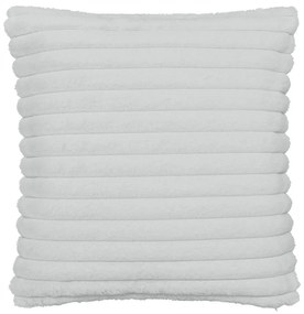 Poduszka dekoracyjna z mikropluszu 45x45 cm Cosy Ribbed – Catherine Lansfield