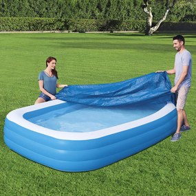 Przykrycie na basen 305 x 183 x 56 cm BESTWAY