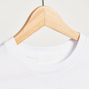 Wieszaki drewniane na ubrania do szafy 10 szt