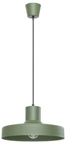 Zielona lampa wisząca ø 35 cm Vito – Nice Lamps