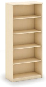 Szafka bez drzwi MIRELLI, 800 x 400 x 1800 mm, brzoza