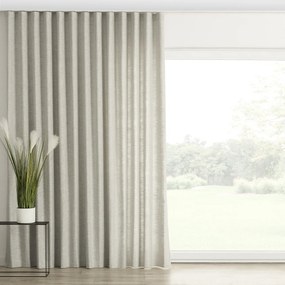 Zasłona na taśmie wave