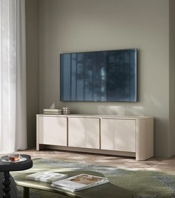 Kaszmirowa potrójna szafka RTV Z6-A76