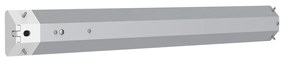Lampa Podszafkowa Dual 18W 4000K USB-A/C + Gniazda 230V