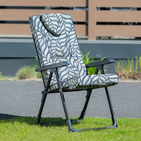 Fotel ogrodowy rozkładany Mijas G050-06IB PATIO