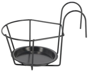 Metalowy wieszak na doniczkę – Esschert Design
