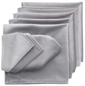 Komplet serwetek 6szt. 42x42cm Velvet 704-11