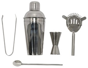 Shaker barmański z akcesoriami