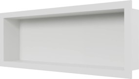 Półka wnękowa ze stali nierdzewnej BS206010