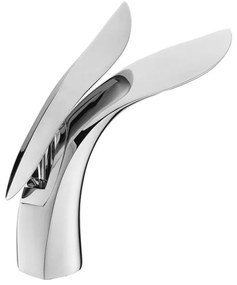 Mexen Foja bateria umywalkowa, chrom - 746700-00