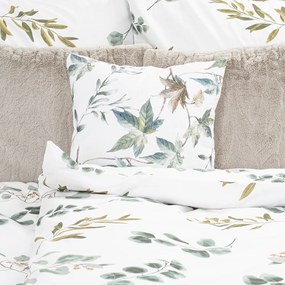 4Home Pościel bawełniana Eukalyptus, 160 x 200 cm, 70 x 80 cm