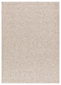 Kremowy dywan 120x170 cm Petra Liso – Universal