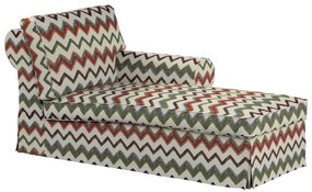 Pokrowiec na szezlong Ektorp prawy