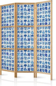 Parawan japoński Artgeist Abstrakcje 135 x 172 cm 1 szt