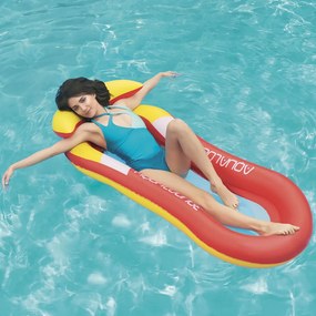 Materac dmuchany Aqua Lounge 160 x 84 cm BESTWAY MIX KOLORÓW