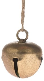 Metalowa zawieszka, 5 x 5 x 5 cm