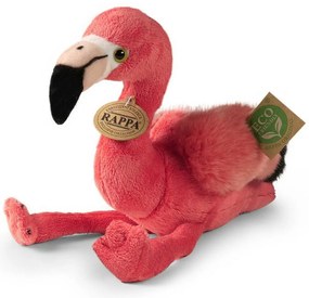Rappa Pluszowy flaming 23 cm ECO - FRIENDLY