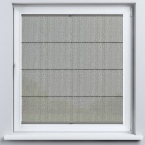 Roleta plisowana rzymska Sycylia