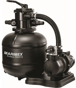 Filtr piaskowy ProStar Profi 6 m3/h – Marimex