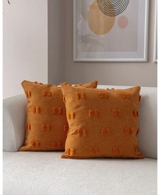 Poszewki na poduszki zestaw 2 szt. 43x43 cm Tuffet – Mioli Decor