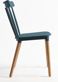 Zestaw 2 Krzese Leka