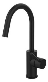 Paffoni - Bateria umywalkowa LIGHT czarna