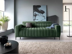 Sofa GANDI 160 z funkcją RELAX i włoski system rozkładania funkcji spania ONTARIO 35 WERSAL