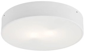 Argon 660 - Lampa sufitowa DARLING 2xE27/15W/230V śr. 35 cm biały